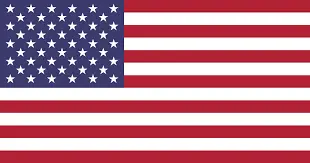 american flag-Cupertino