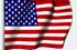american flag - Cupertino