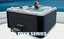 Deck Series Cupertino hot tubs for sale
