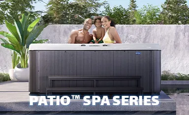 Patio Plus™ Spas Cupertino hot tubs for sale