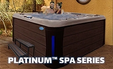 Platinum™ Spas Cupertino hot tubs for sale