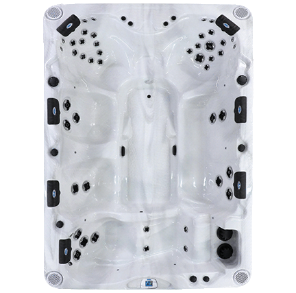 Newporter EC-1148LX hot tubs for sale in Cupertino