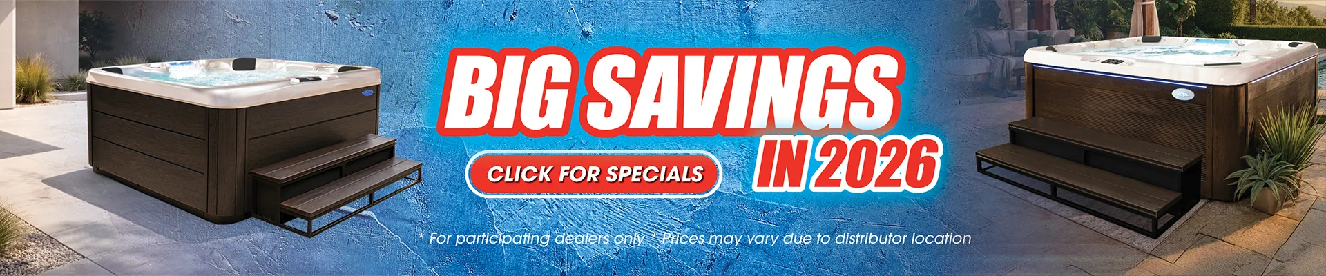 Calspas hot tub being used in a family setting - Cupertino