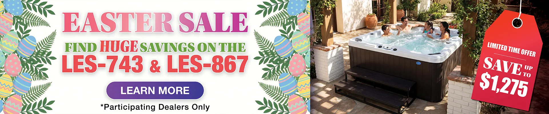 Calspas hot tub being used in a family setting - Cupertino