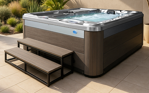 Cold Plunge&trade; Spas Cupertino hot tubs for sale
