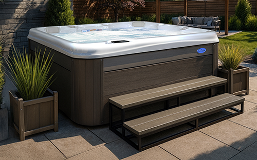 Patio&trade; Spas Cupertino hot tubs for sale
